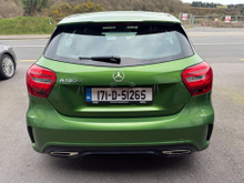 2017 Mercedes-Benz A Class 1.5L Diesel For Sale Images