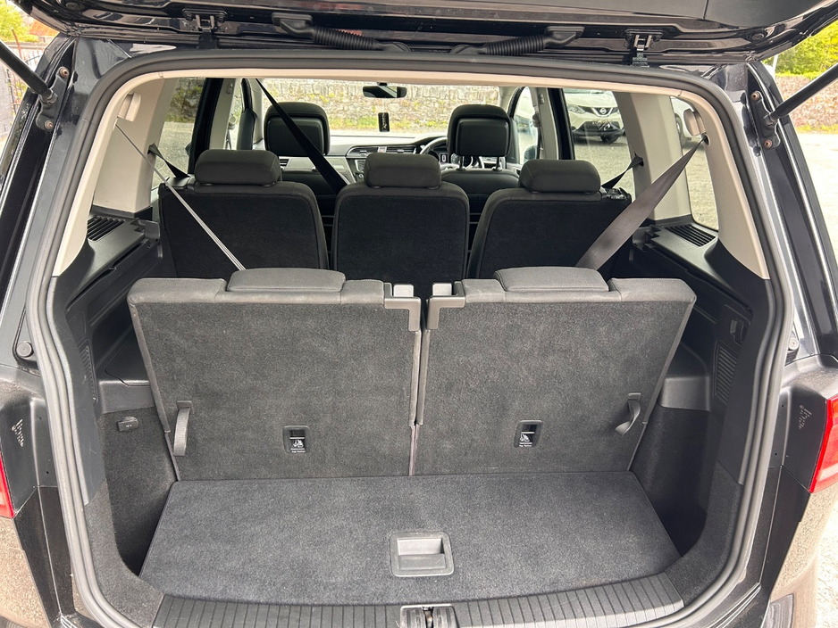 2016 Volkswagen Touran 1.6L Diesel For Sale Images