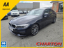 2017 BMW 5 SERIES D M SPORT PLUS