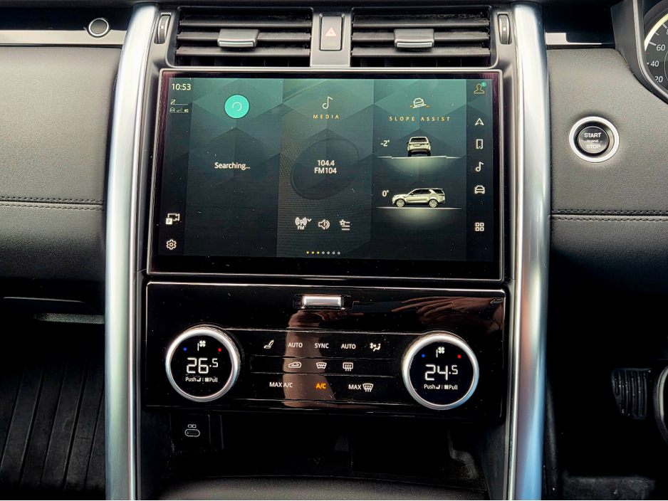 2022 Land Rover Discovery 3L Diesel For Sale Images