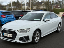 2024 Audi A4 2L Diesel For Sale Images