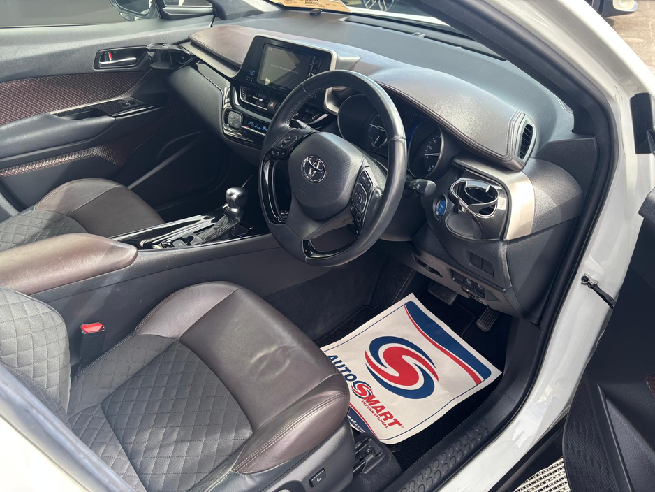 2017 Toyota C-HR 1.8L Petrol For Sale Images