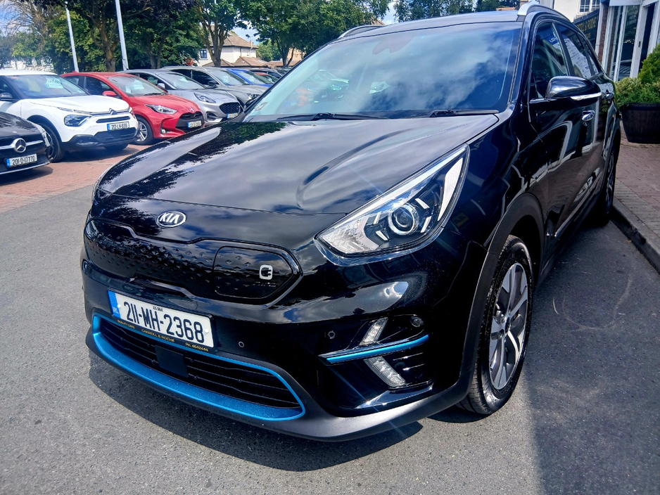 2021 Kia Niro 0L Electric For Sale Images