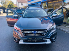 2024 Subaru Outback 2.5L Petrol For Sale Images