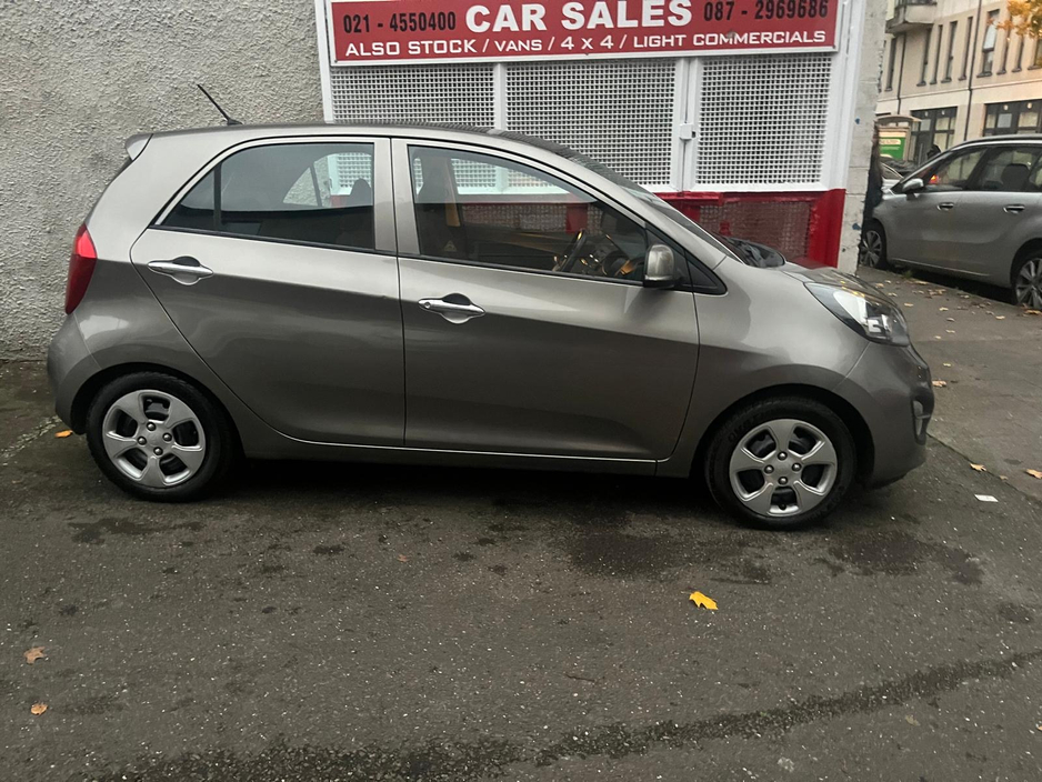 2014 Kia Picanto 1L Petrol For Sale Images