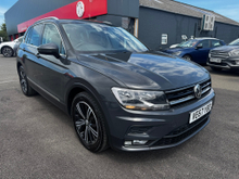 2018 Volkswagen Tiguan 2L Diesel For Sale Images