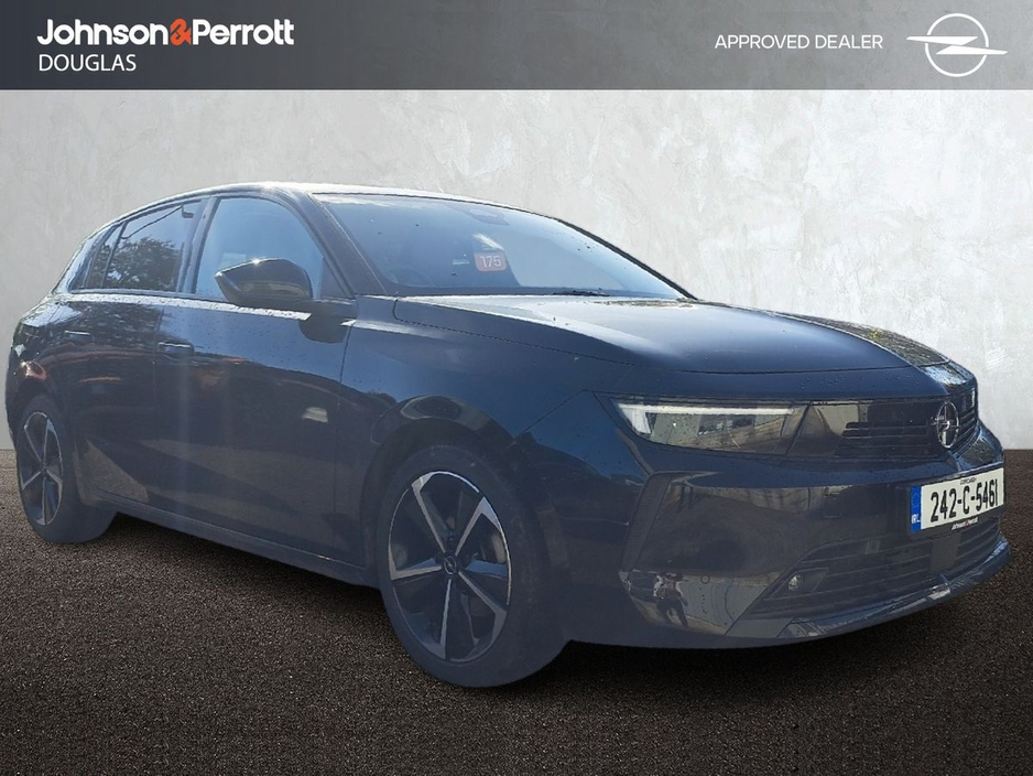 2024 Opel Astra