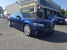 2018 Audi A5 2L Diesel For Sale Images