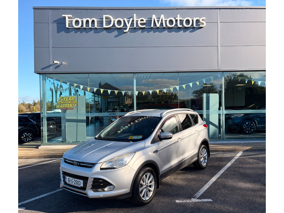 Ford Kuga
