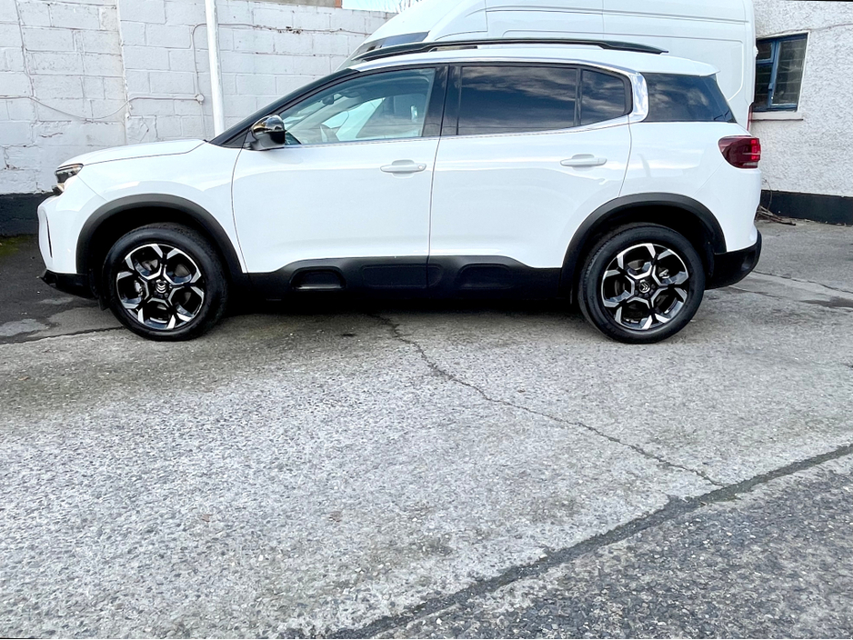 2022 Citroen C5 Aircross 1.5L Diesel For Sale Images