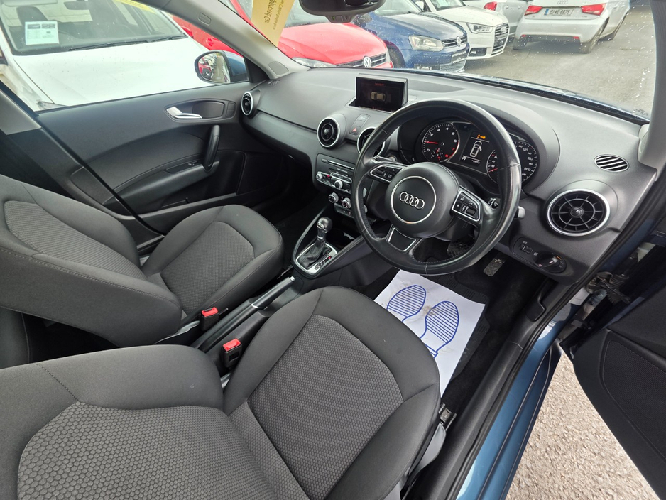 2017 Audi A1 1L Petrol For Sale Images