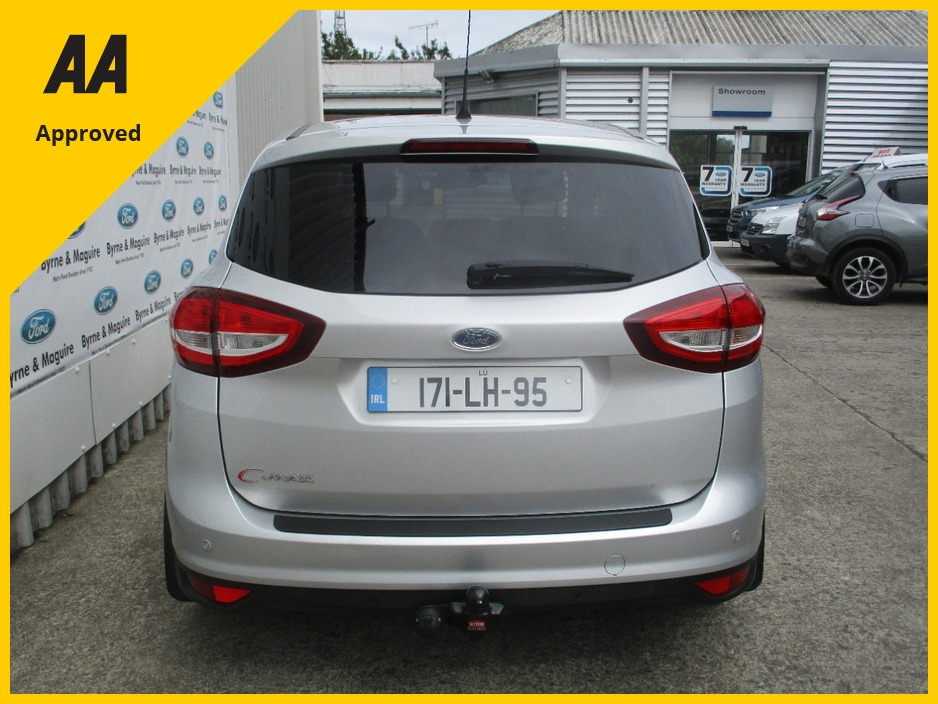 2017 Ford C-Max 1.5L Diesel For Sale Images