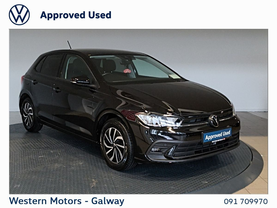 Volkswagen Polo EDITION 75 1.0TSI 95HP M5F "A"