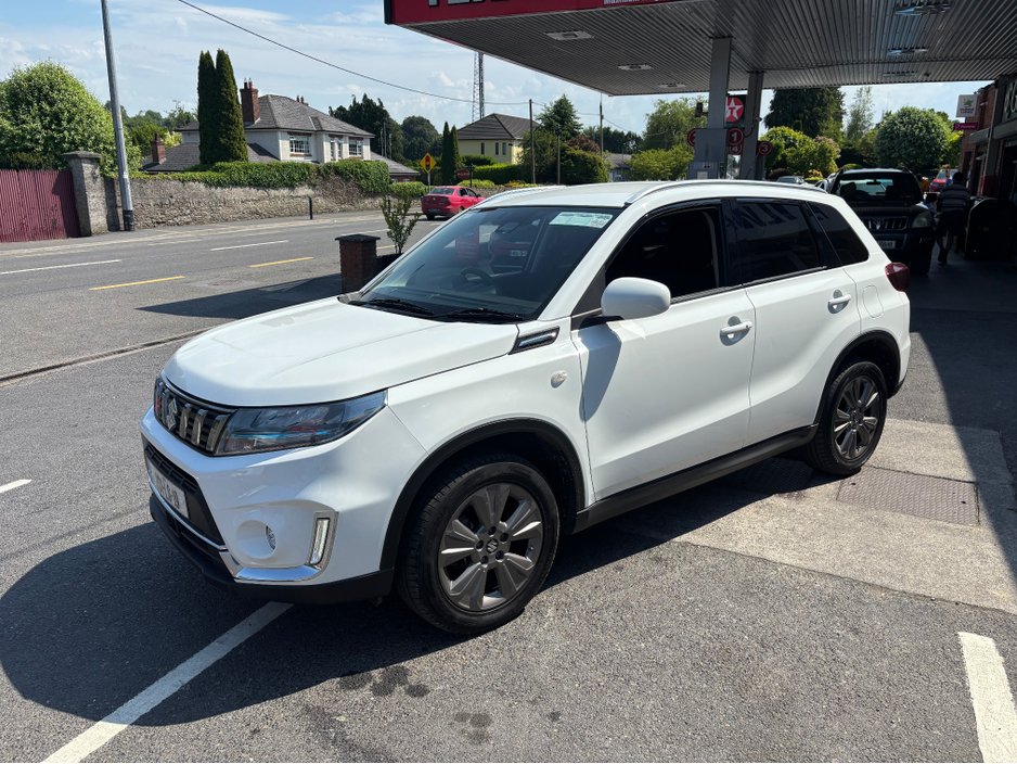 2023 Suzuki Vitara 1.5L Petrol Hybrid For Sale Images