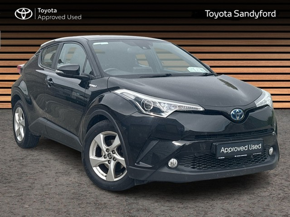 Used Toyota C-HR 2018 in Dublin