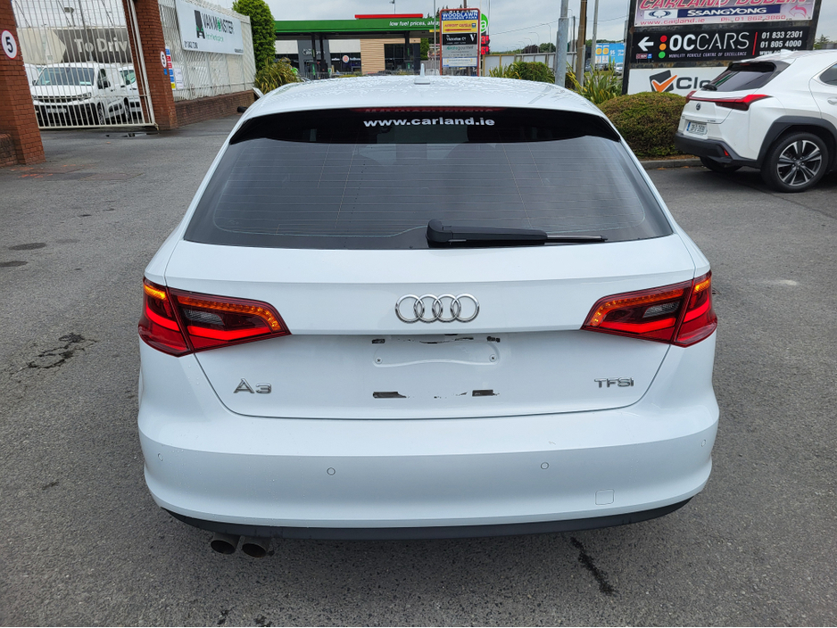 2015 Audi A3 1.4L Petrol For Sale Images