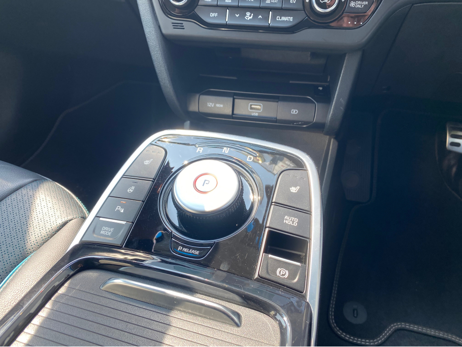2020 Kia Niro ElectricL Electric For Sale Images