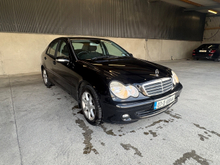 2007 Mercedes-Benz C Class 1.8L Petrol For Sale Images