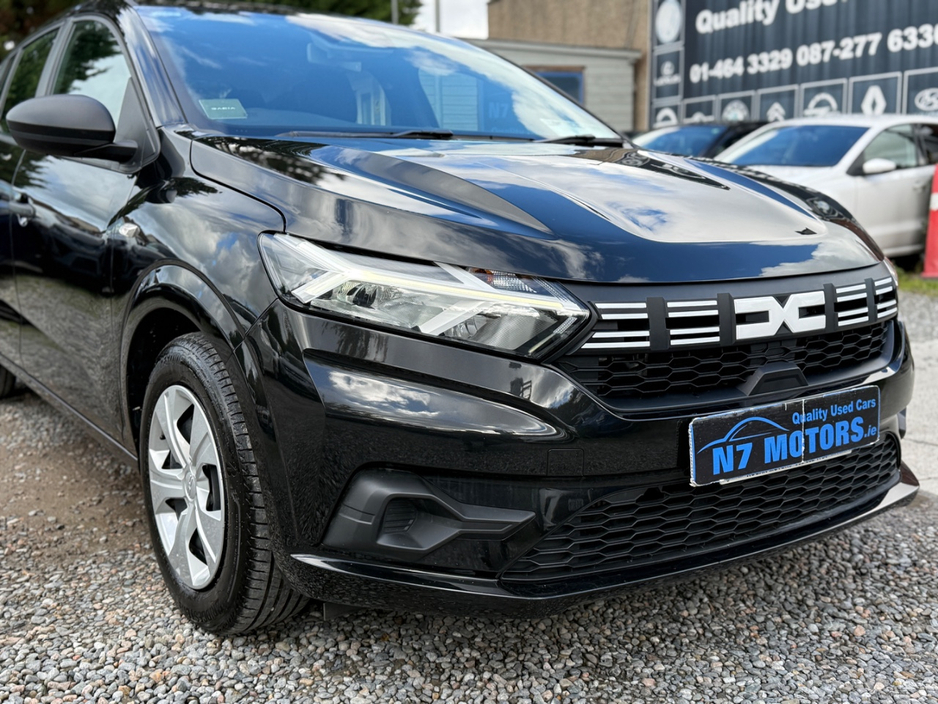 2025 Dacia Sandero 1L Petrol For Sale Images