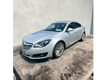 2014 Opel Insignia 2L Diesel For Sale Images