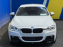 2017 BMW 3 SERIES 320d M-SPORT COMPETITION PACK // FULL SERVICE HISTORY // NEW 20