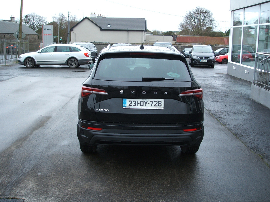 2023 Skoda Karoq 2L Diesel For Sale Images