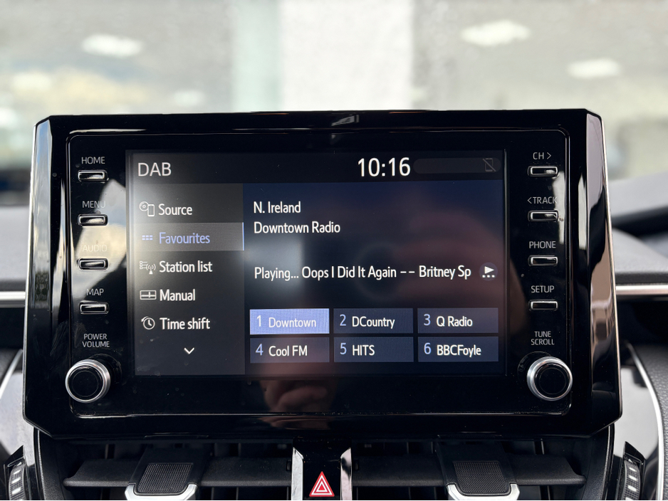 2022 Toyota Corolla 1.8L Hybrid For Sale Images
