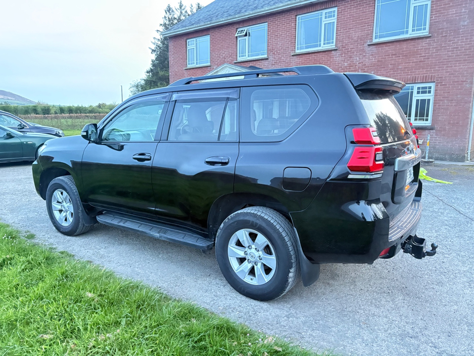 2020 Toyota Landcruiser 2.8L Diesel For Sale Images