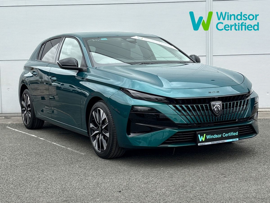 2026 Peugeot 308