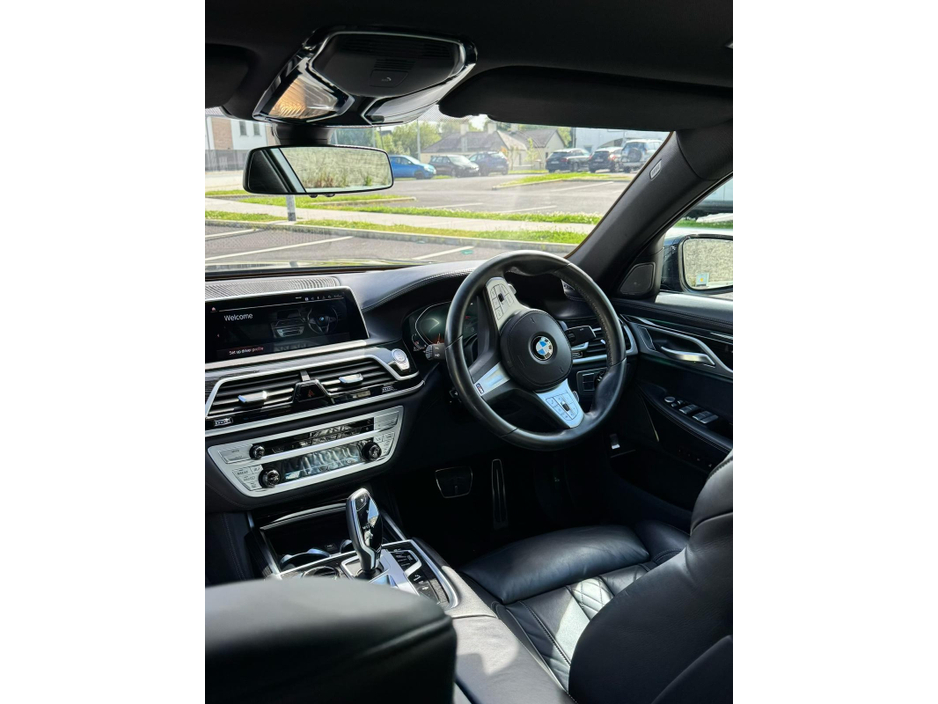 2020 BMW 7 Series 3L Diesel For Sale Images