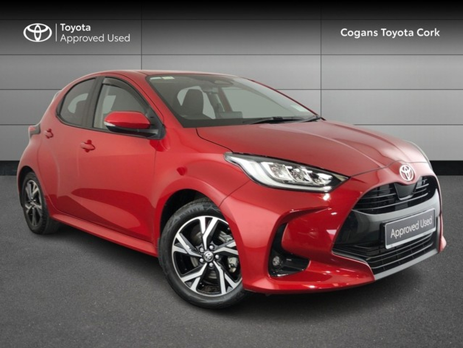 Toyota Yaris Hybrid Luna Sport