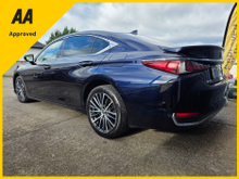 2023 Lexus ES 300 H 2.5L Petrol Hybrid For Sale Images