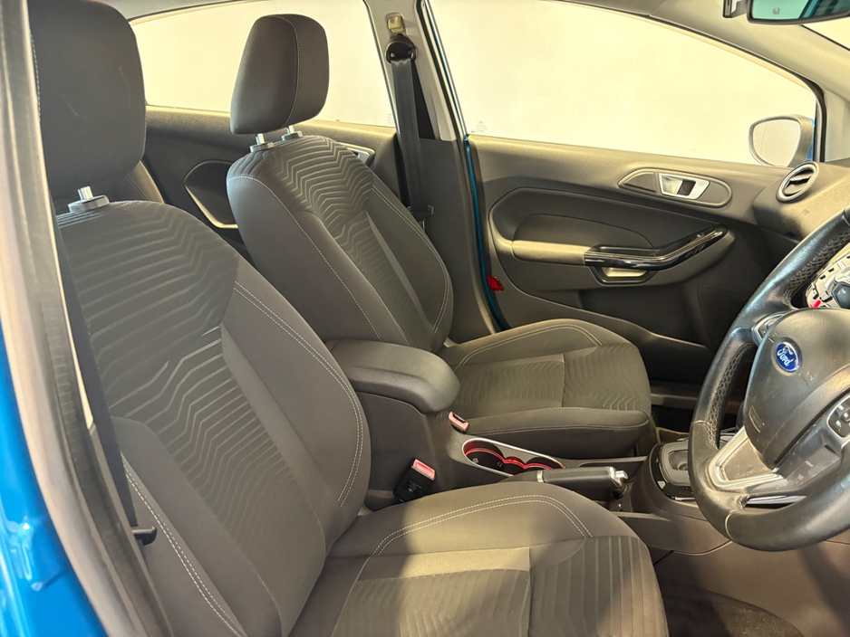 2015 Ford Fiesta 1L Petrol For Sale Images