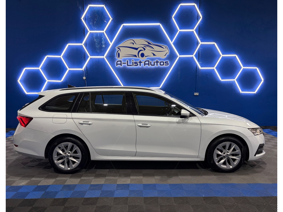 2022 Skoda Octavia 2L Diesel For Sale Images