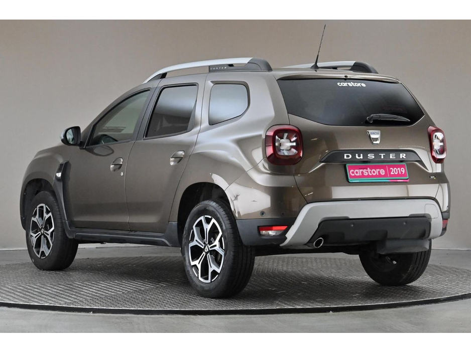 Dacia Duster 1.5 DCI BLUE 6SPD PRESTIGE *SAT NAV*PARKING CAMS* — thumbnail 7