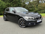 2017 BMW 1 SERIES 118i Sport Auto