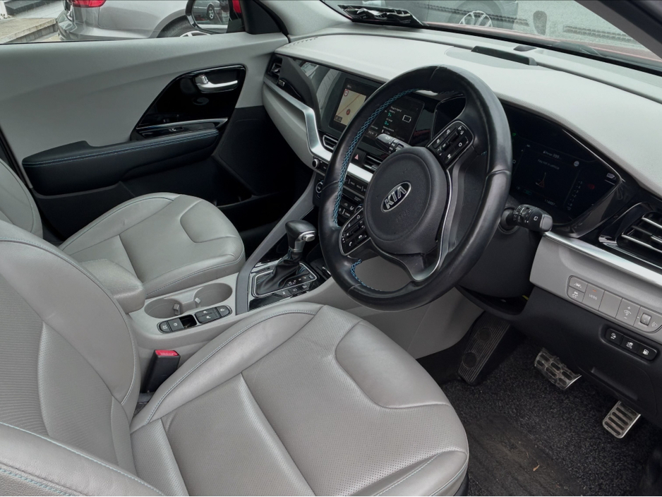 2020 Kia Niro 1.6L Petrol Plug-in Hybrid For Sale Images