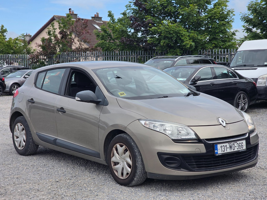 2013 Renault Megane For Sale Images