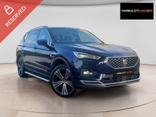 SEAT Tarraco TDI 4DRIVE XCELLENCE LUX DSG