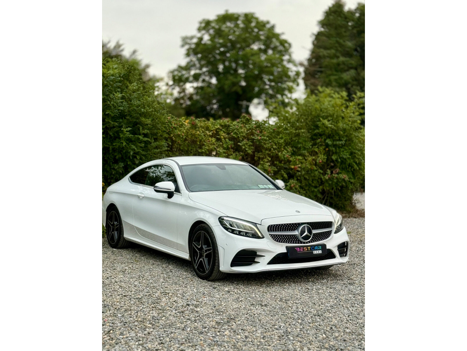 Mercedes-Benz C Class C 200 A/T