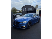 2017 BMW 4 Series 2L Petrol For Sale Images