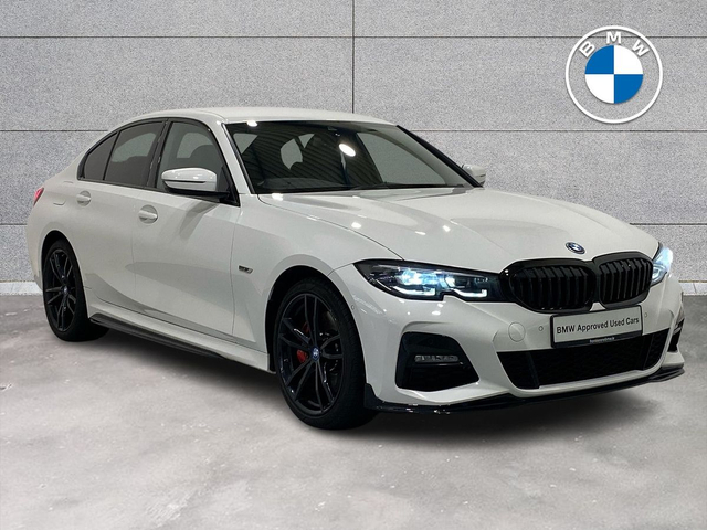 2022 BMW 3 SERIES 330e M Sport Saloon