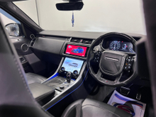 2021 Land Rover Range Rover Sport 5.1L Petrol For Sale Images