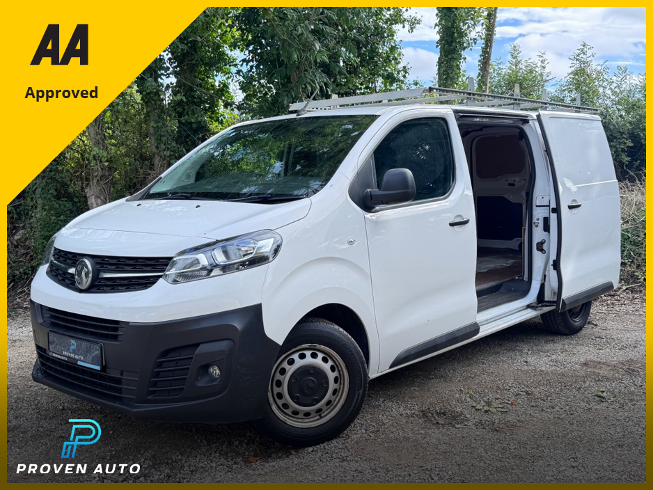 2023 Opel Vivaro 1.5L Diesel For Sale Images