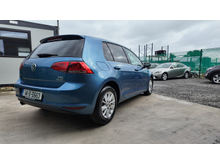 2014 Volkswagen Golf 1.2L Petrol For Sale Images