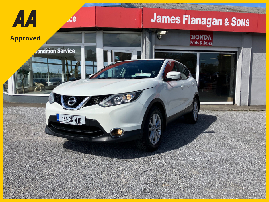 2014 Nissan Qashqai For Sale Images