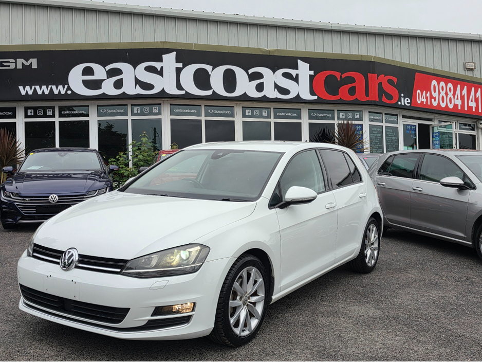 Used Volkswagen Golf 2016 in Meath