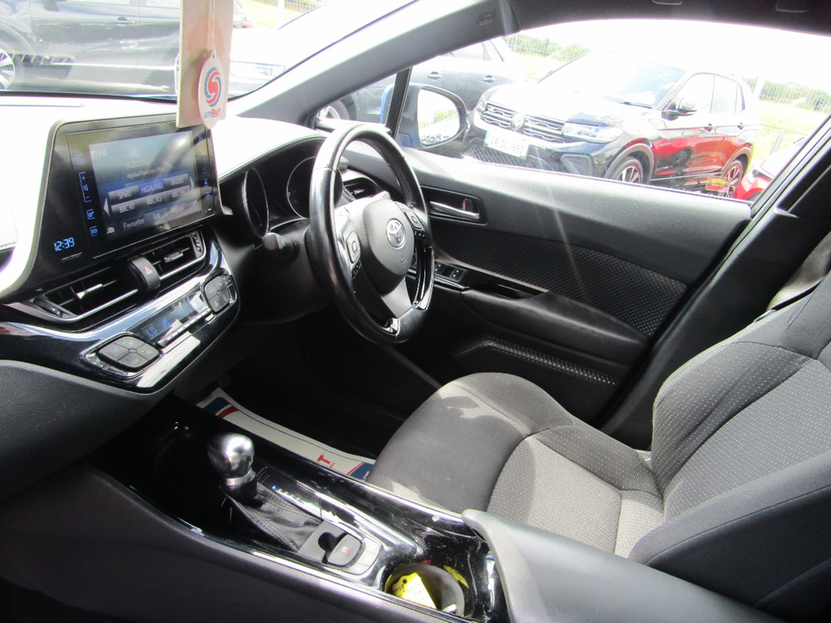 2018 Toyota C-HR 1.8L Petrol Hybrid For Sale Images