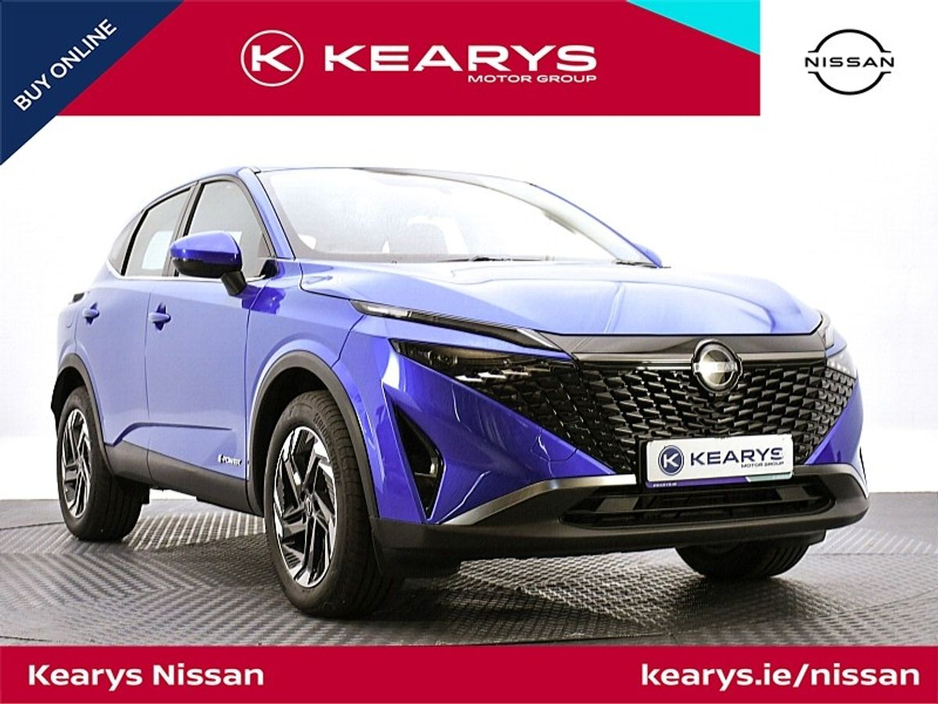Nissan Qashqai ePOWER SV PREMIUM