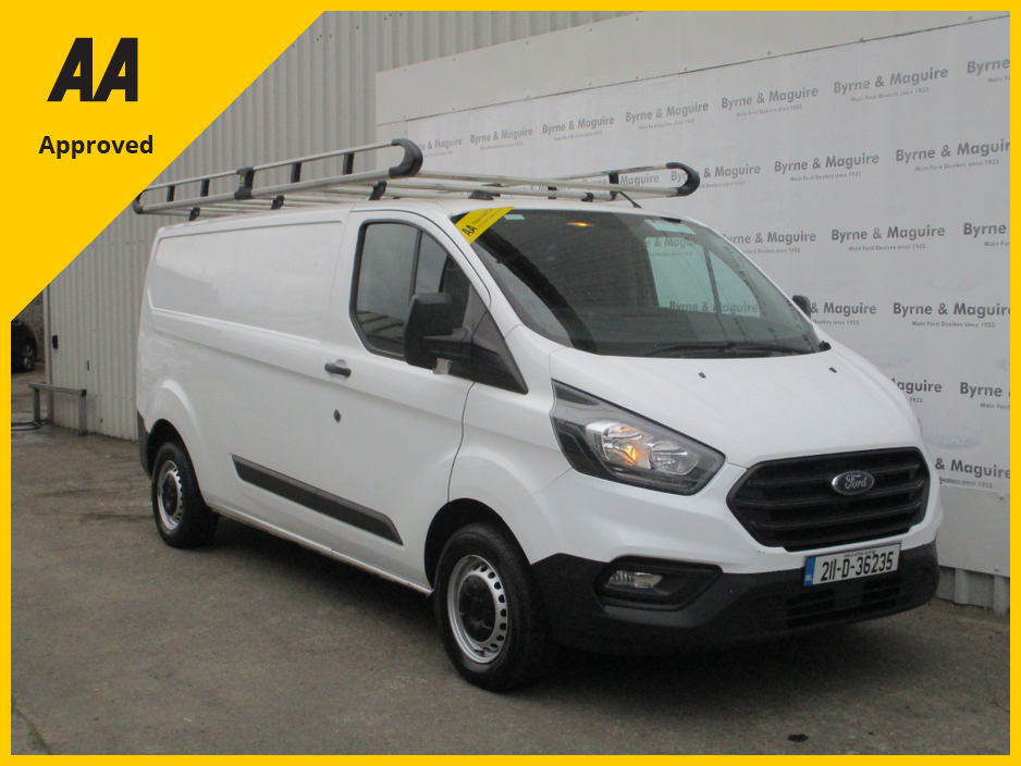 2021 Ford Transit Custom 2L Diesel For Sale Images